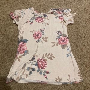 Floral Shirt